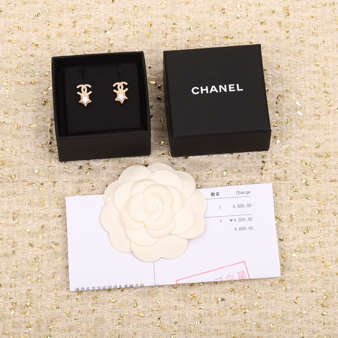 Chanel Earrings